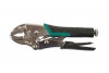 Curved Jaw Locking Pliers 180mm