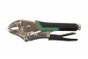 Curved Jaw Locking Pliers 225mm