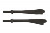 Air Chisel Set for Exhausts 2pc