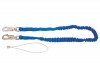 Safety Tool Lanyard - 2 x Zinc Alloy Hooks & 4mm Wire