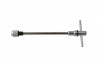 Ratchet Tap Wrench, Long 3 - 10mm