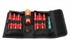 Insulated Interchangeable Screwdriver Set 14pc