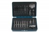 Extractor Set for TorxÂ® Hex Fittings 19pc