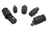 Impact Universal Joint Step Up/Down Adaptor Set 5pc