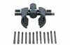 Adjustable Wheel Bearing Lock Nut Tool - for HGV