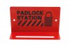 Padlock Station