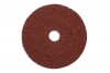 Abracs Fibre Sanding Discs 100mm x P80 - Pack 25