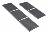 Pull Plate 100mm 5pc Set