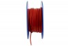 Red Thin Wall Single Core Auto Cable 32/0.20 50m