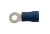 Blue Ring Terminal 3.7mm - Pack 100