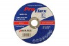 Abracs 115mm x 3.0mm Flat Cutting Discs - Pack 10