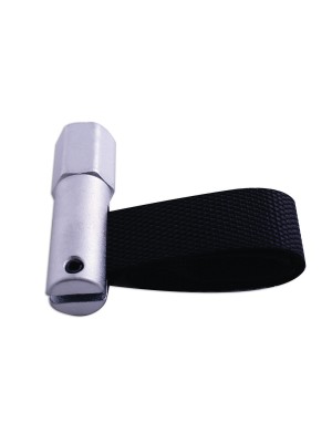 Oil Strap Filter Wrench - to 120mm dia