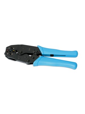 Ratchet Crimping Pliers - Insulated Terminals