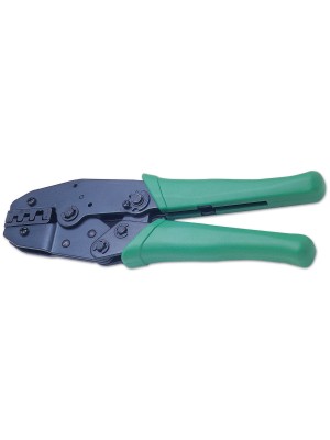 Ratchet Crimping Pliers - Non-Insulated Terminals