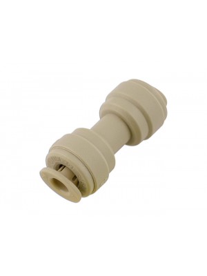 Push-Fit Connector Straight Union 3/16" - Pack 10