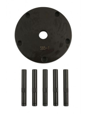 GEN2 Force Plate & Pins - 85mm