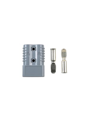 Power Connectors Anderson Type Plug 175amps - Pack 1