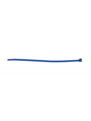 Hellermann Blue Cable Tie 200mm x 4.6mm - Pack 100