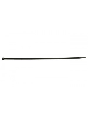 Black Cable Tie 300mm x 4.8mm - Pack 100