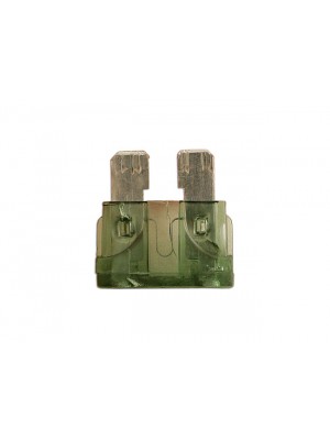 Auto Blade Fuse 2-amp Grey - Pack 50