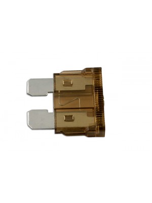 Auto Blade Fuse 7.5-amp Brown - Pack 50