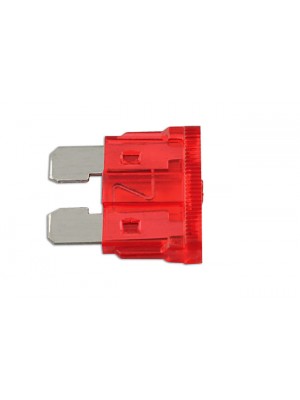 Auto Blade Fuse 10-amp Red - Pack 50