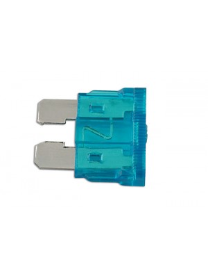 Auto Blade Fuse 15-amp Blue - Pack 50