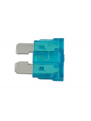 Auto Blade Fuse 15-amp Blue - Pack 100