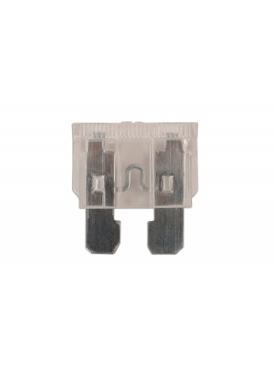 Auto Blade Fuse 25-amp Clear - Pack 50