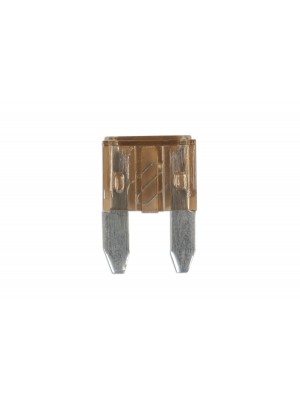 Suits Mini Blade Fuse 7.5-amp Brown - Pack 25