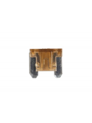 Low Profile Suits Mini Blade Fuse 7.5-amp Brown - Pack 25