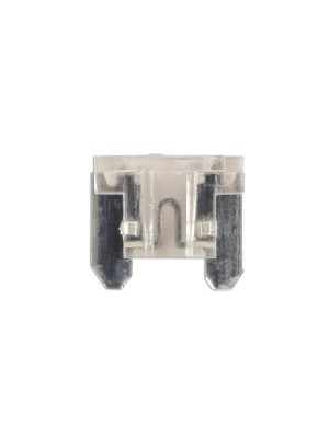 Low Profile Suits Mini Blade Fuse 25-amp Clear - Pack 25