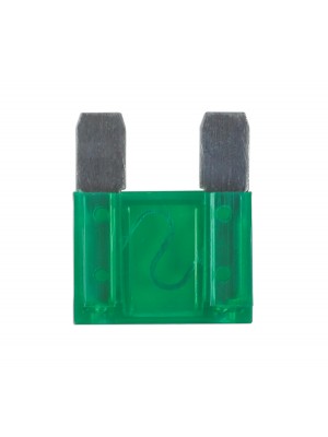 Maxi Blade Fuse 30-amp Green - Pack 10