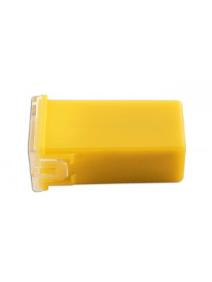 J Type Cartridge Fuse 60-amp Yellow - Pack 10