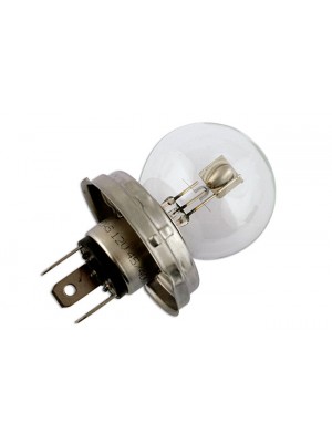 Lucas Headlight Bulb P45t 12v 45/40w OE410 - Pack 1