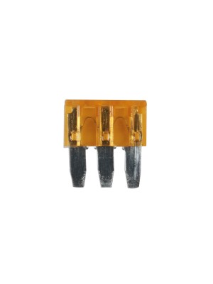 Micro 3 Blade Fuse 5-amp - Pack 25