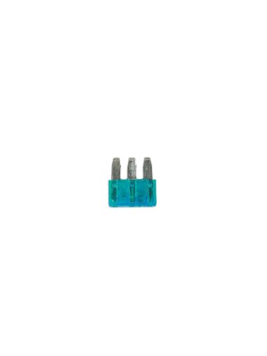Micro 3 Blade Fuse 15-amp - Pack 25