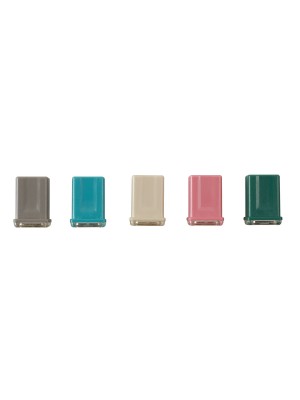 M Case Micro Fuse Assorted Blister - Pack 5