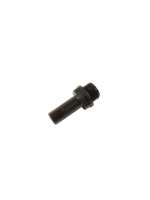 Push-Fit Stem Adapter 15mm OD to 1/2 BSP Thread - Pack 5