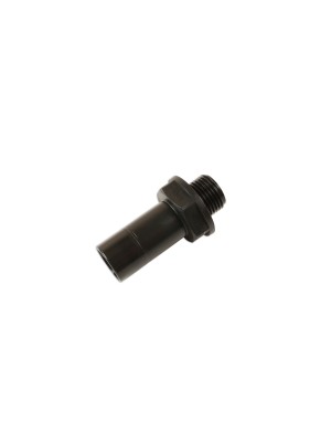 Push-Fit Stem Adapter 22mm OD to 1/2 BSPP Thread - Pack 5