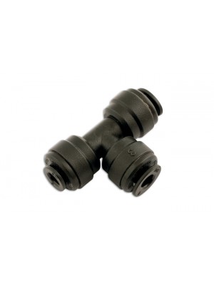 Push-Fit Tee Union 10mm - Pack 5