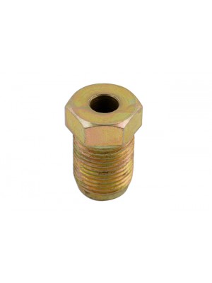 Male Brake Nuts 12 x 1mm - Pack 50