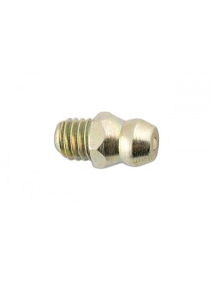Straight Grease Nipple M6 x 1mm - Pack 50