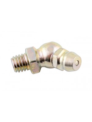 45Â° Angle Grease Nipple M6 x 1mm - Pack 50