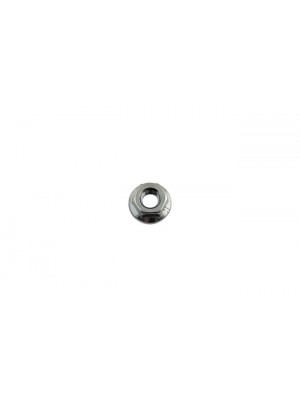 Serrated Flange Nuts 6mm - Pack 100