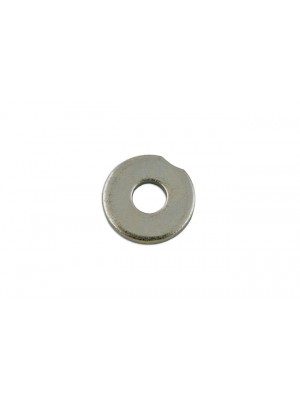 Table 4 Flat Washers 3/16in Zinc Plated - Pack 500