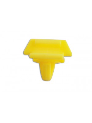 Moulding Clip Retainer for Fits Renault (Also Mercedes) - Pack 50