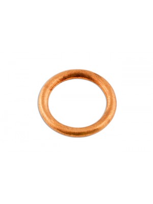 Sump Plug Washer Copper 14mm x 20mm x 2.0mm - Pack 50