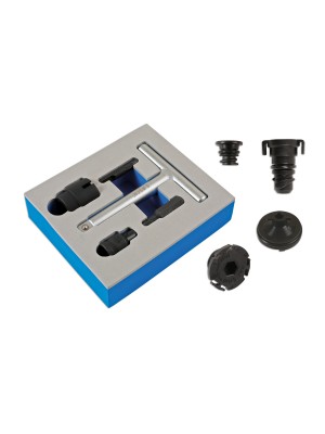 Plastic Sump Plug Assortment & Laser Plug Removal Kit