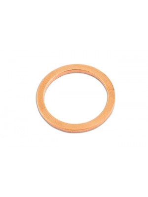 Copper Sealing Washer M16 x 20 x 1.5mm - Pack 100